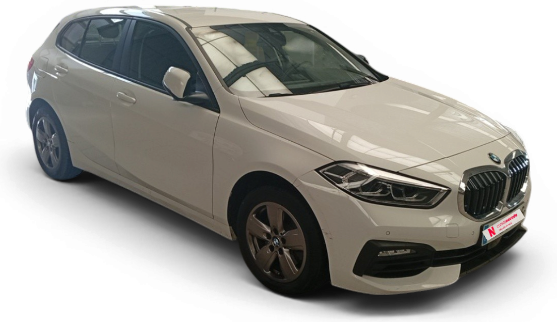 Imagen 3 de BMW Serie 1 Diesel 116 CV por 20.390 €