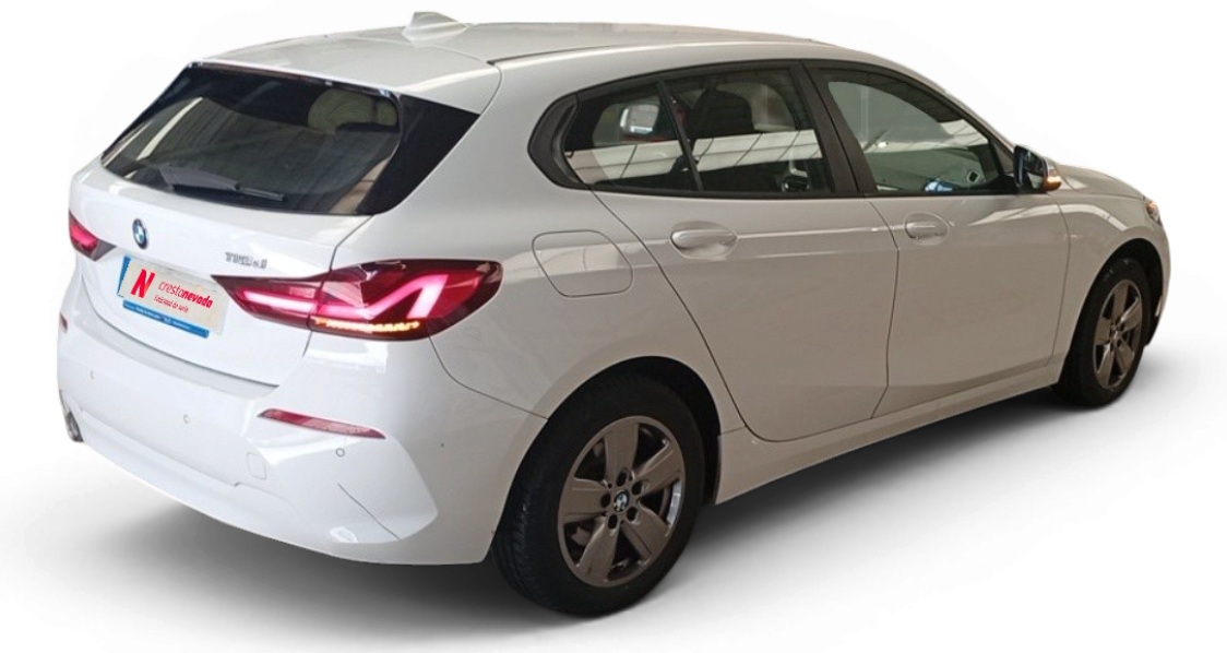 Imagen 4 de BMW Serie 1 Diesel 116 CV por 20.390 €