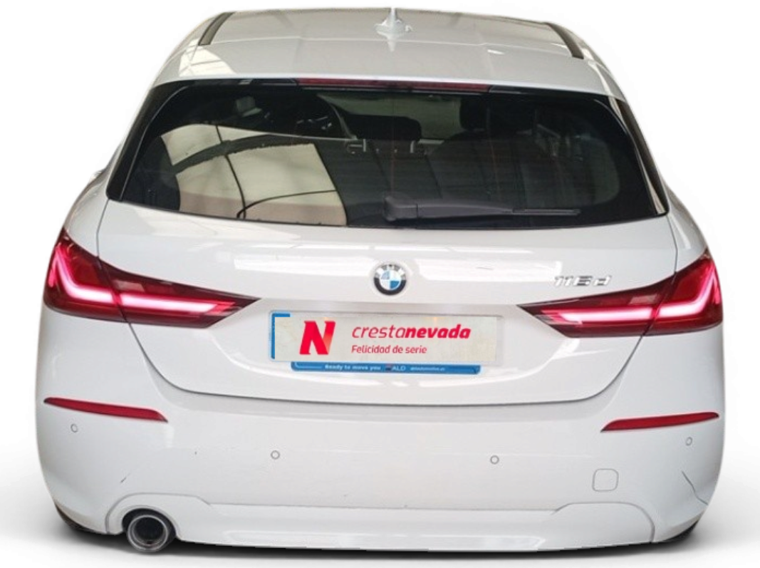 Imagen 5 de BMW Serie 1 Diesel 116 CV por 20.390 €
