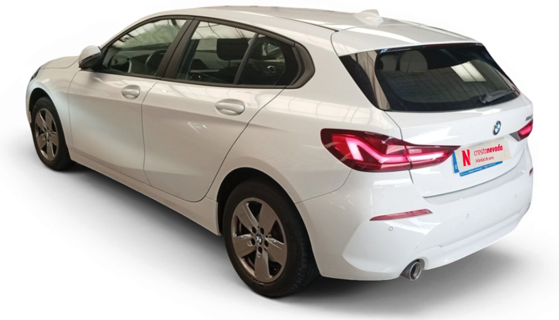 Imagen 6 de BMW Serie 1 Diesel 116 CV por 20.390 €