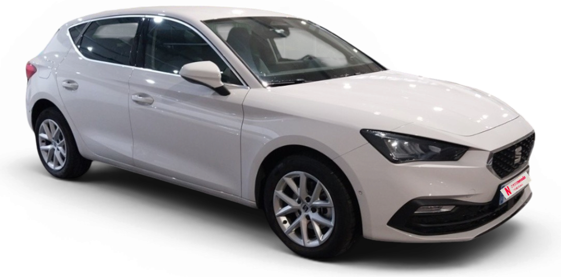 Imagen 3 de SEAT León Diesel 116 CV por 23.890 €