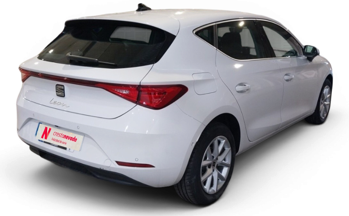 Imagen 4 de SEAT León Diesel 116 CV por 23.890 €
