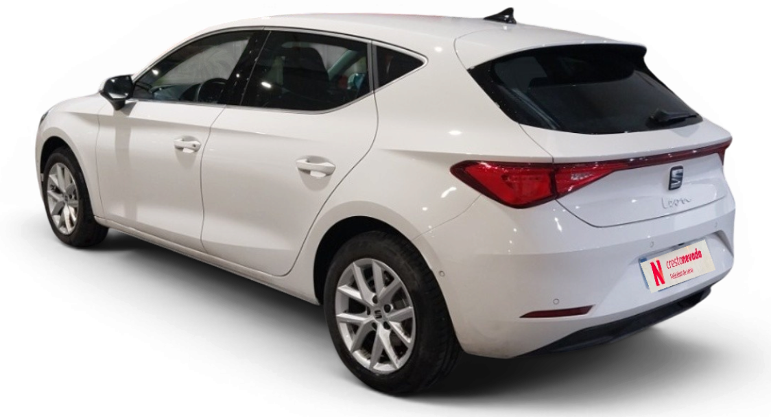 Imagen 6 de SEAT León Diesel 116 CV por 23.890 €