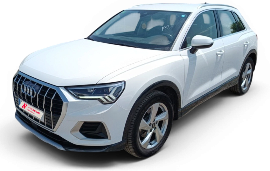 AUDI Q3 Diesel 150 CV por 27.290 €