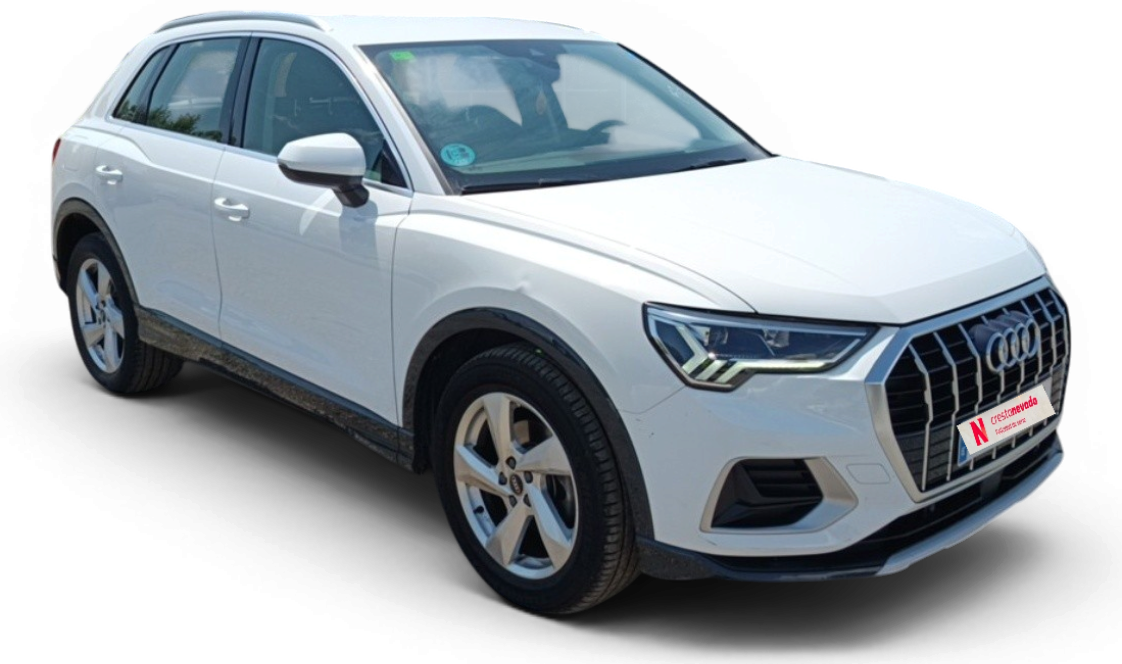 Imagen 3 de AUDI Q3 Diesel 150 CV por 27.290 €