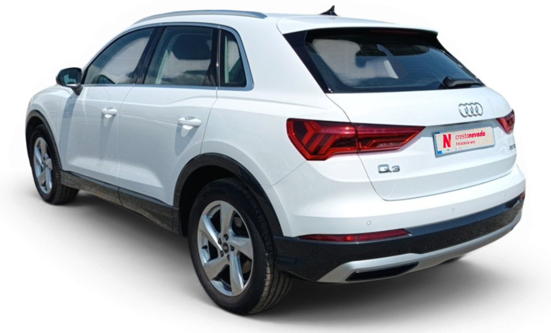 Imagen 4 de AUDI Q3 Diesel 150 CV por 27.290 €