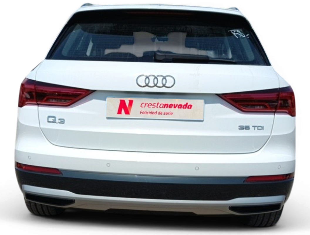 Imagen 5 de AUDI Q3 Diesel 150 CV por 27.290 €