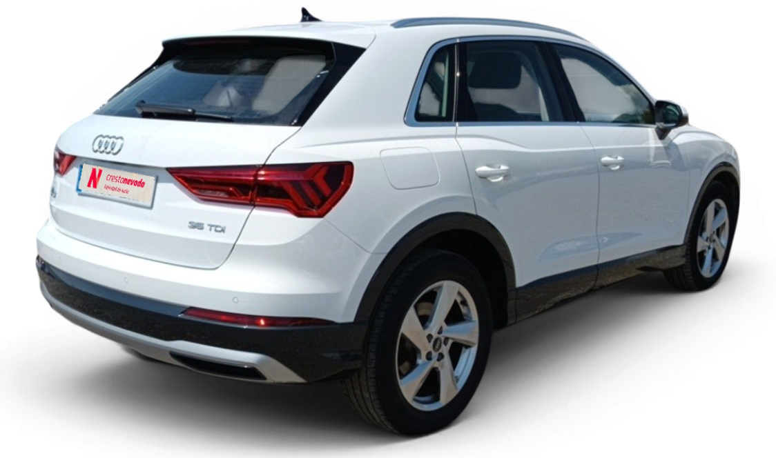 Imagen 6 de AUDI Q3 Diesel 150 CV por 27.290 €