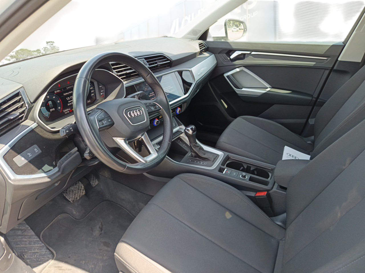 Imagen 7 de AUDI Q3 Diesel 150 CV por 27.290 €