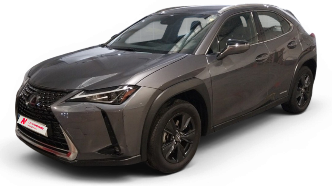 Lexus UX Híbrido 184 CV por 24.090 €