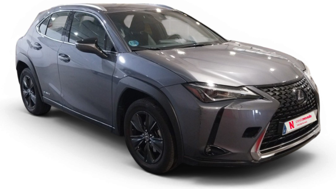 Imagen 3 de Lexus UX Híbrido 184 CV por 24.090 €