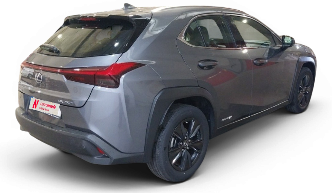 Imagen 4 de Lexus UX Híbrido 184 CV por 24.090 €