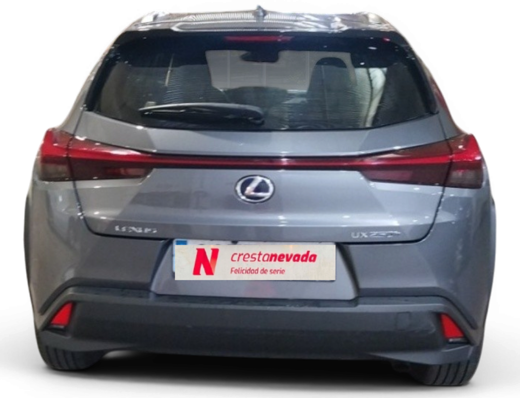Imagen 5 de Lexus UX Híbrido 184 CV por 24.090 €