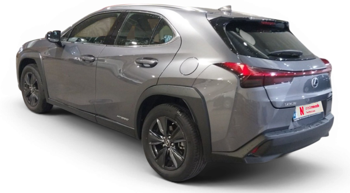 Imagen 6 de Lexus UX Híbrido 184 CV por 24.090 €