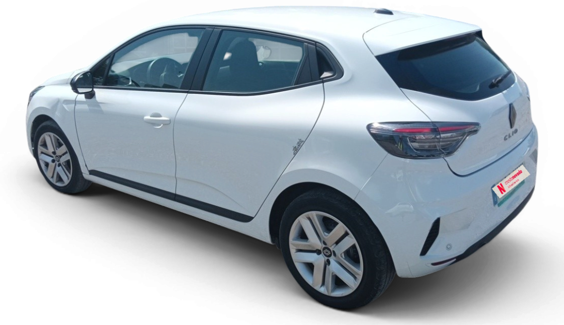 Imagen 4 de Renault Clio Diesel 100 CV por 16.090 €
