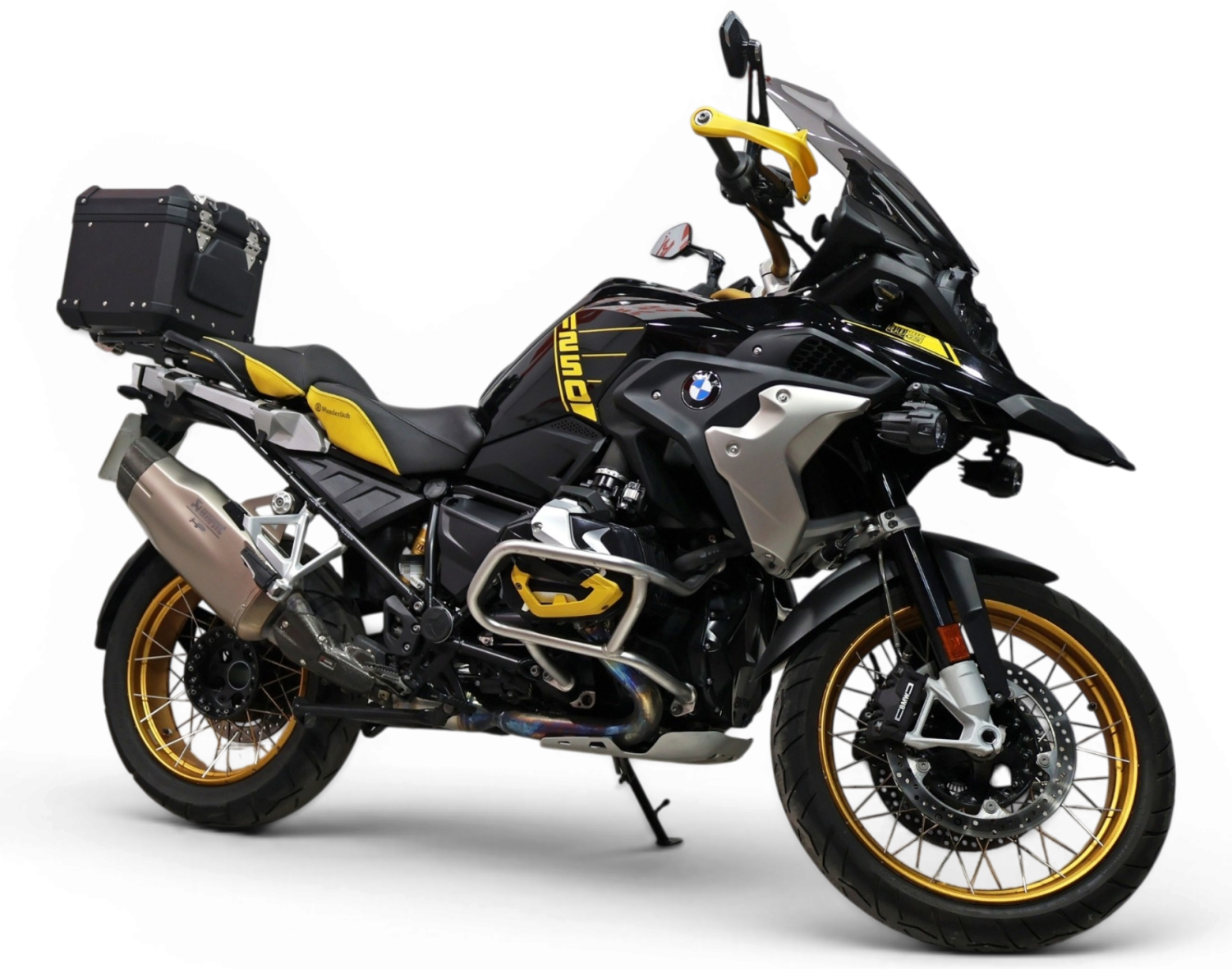 BMW R 1250 GS 40 ANIVERSARIO Gasolina 136 CV por 18.290 €