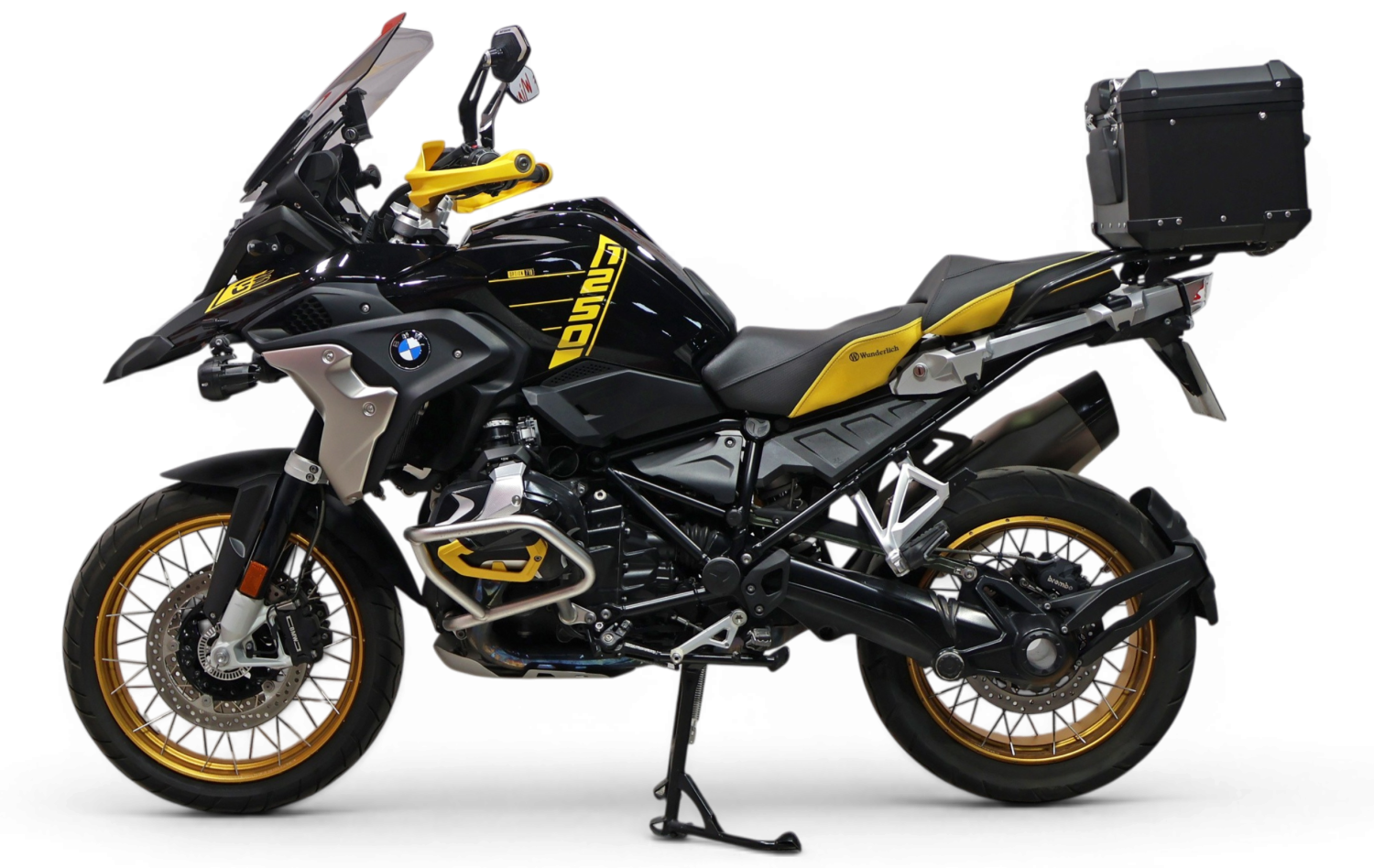 Imagen 3 de BMW R 1250 GS 40 ANIVERSARIO Gasolina 136 CV por 18.290 €