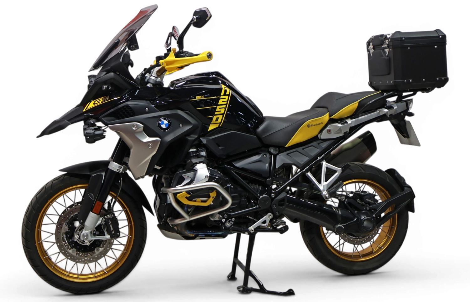 Imagen 4 de BMW R 1250 GS 40 ANIVERSARIO Gasolina 136 CV por 18.290 €