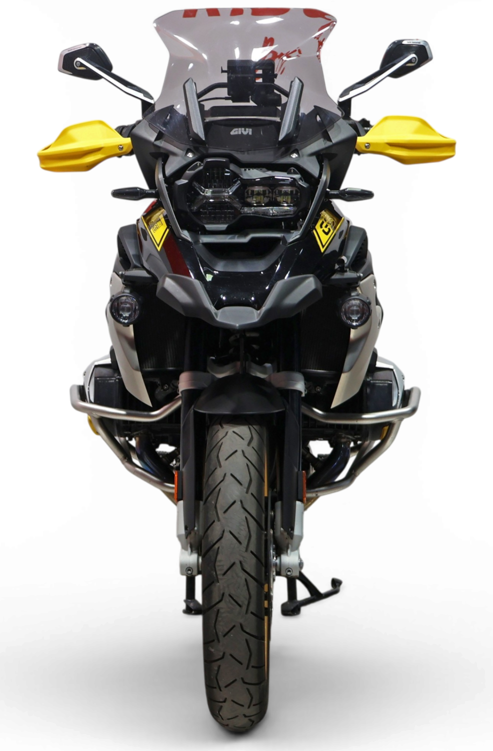 Imagen 5 de BMW R 1250 GS 40 ANIVERSARIO Gasolina 136 CV por 18.290 €