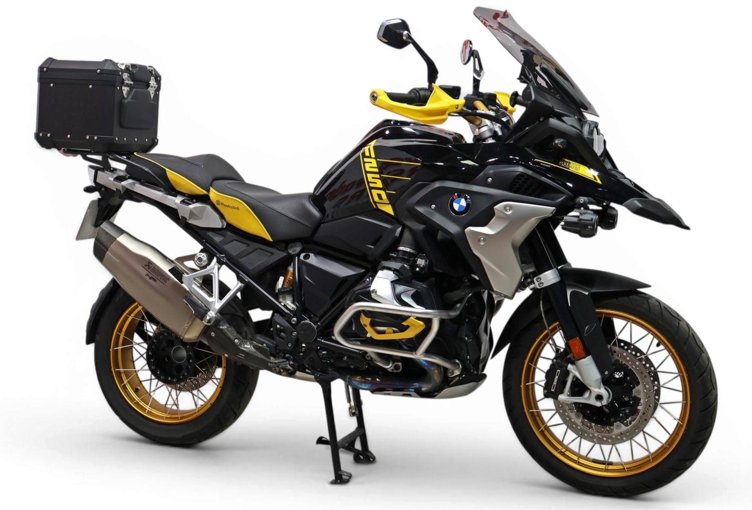 Imagen 6 de BMW R 1250 GS 40 ANIVERSARIO Gasolina 136 CV por 18.290 €