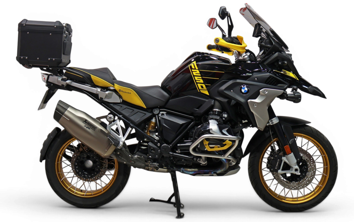 Imagen 7 de BMW R 1250 GS 40 ANIVERSARIO Gasolina 136 CV por 18.290 €