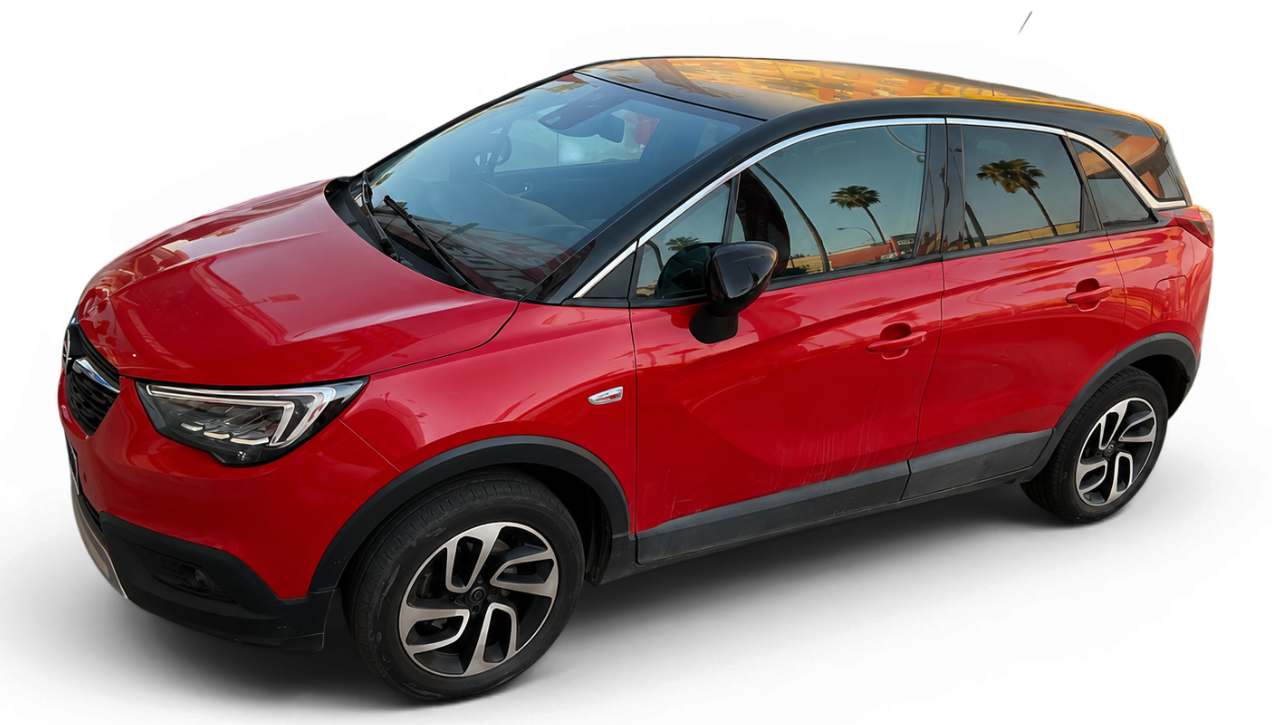 Opel Crossland X Gasolina 110 CV por 10.490 €