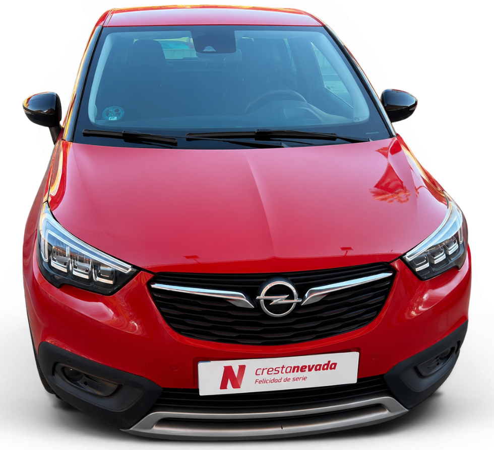 Imagen 2 de Opel Crossland X Gasolina 110 CV por 10.490 €
