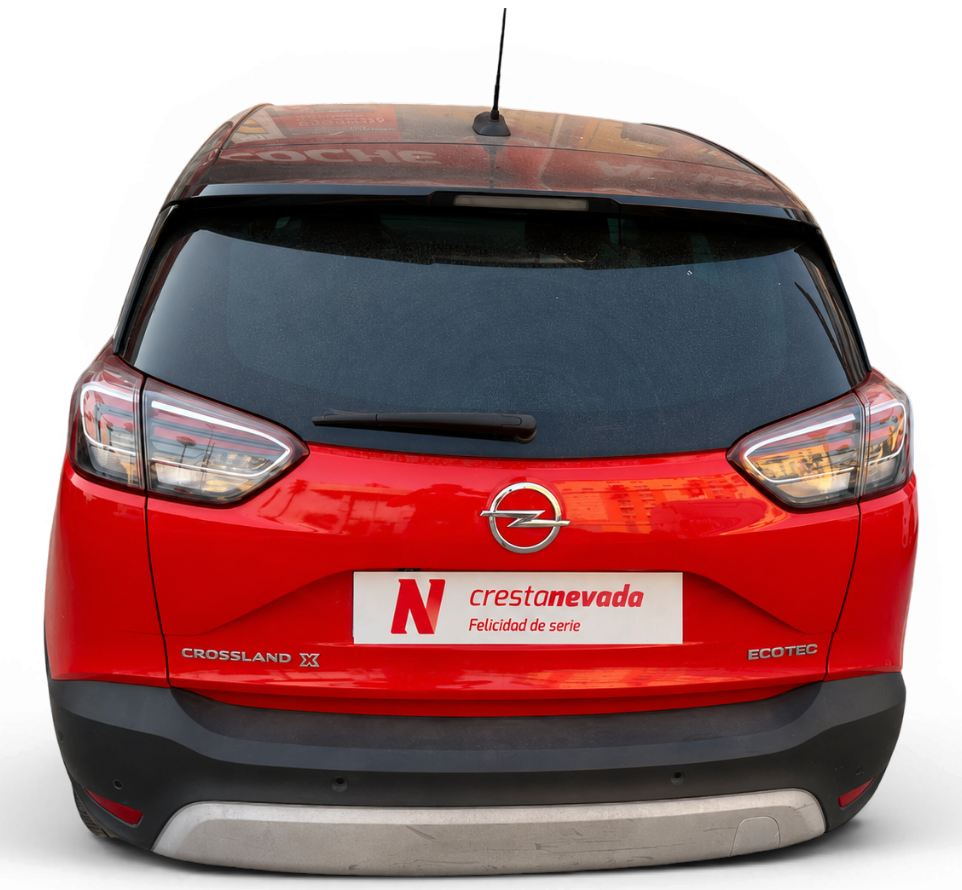 Imagen 4 de Opel Crossland X Gasolina 110 CV por 10.490 €