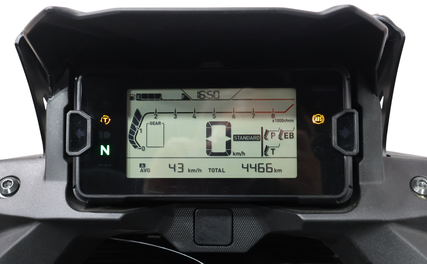 Imagen 2 de Honda NC 750 X Gasolina 58 CV por 6.390 €