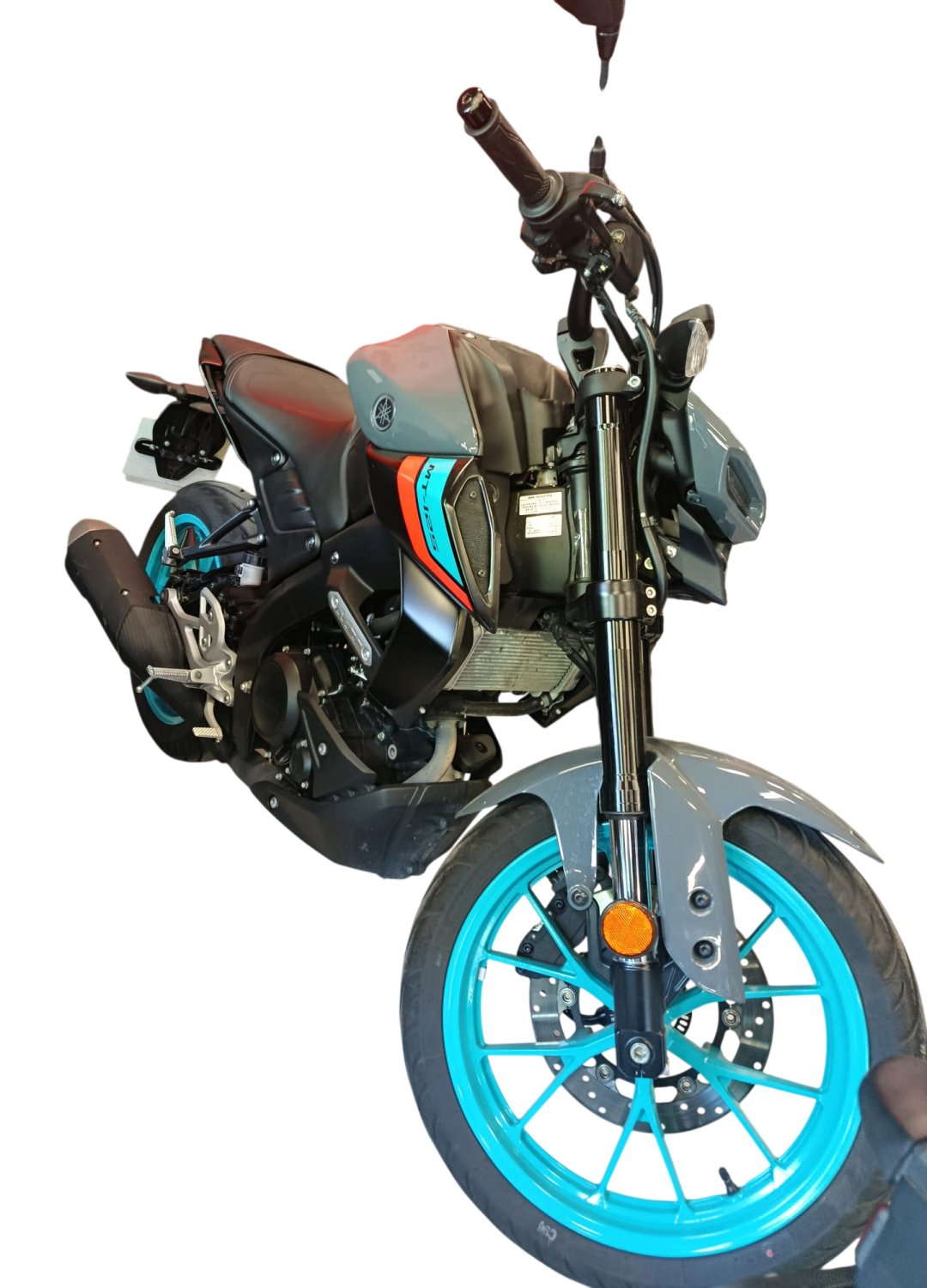 Imagen 5 de Yamaha MT 125 Gasolina 15 CV por 4.190 €