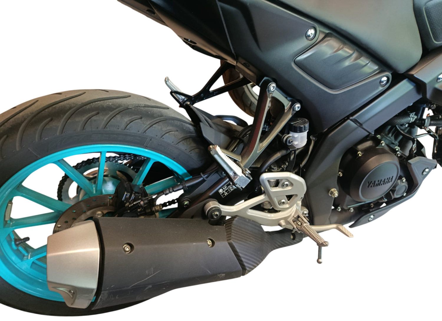 Imagen 8 de Yamaha MT 125 Gasolina 15 CV por 4.190 €