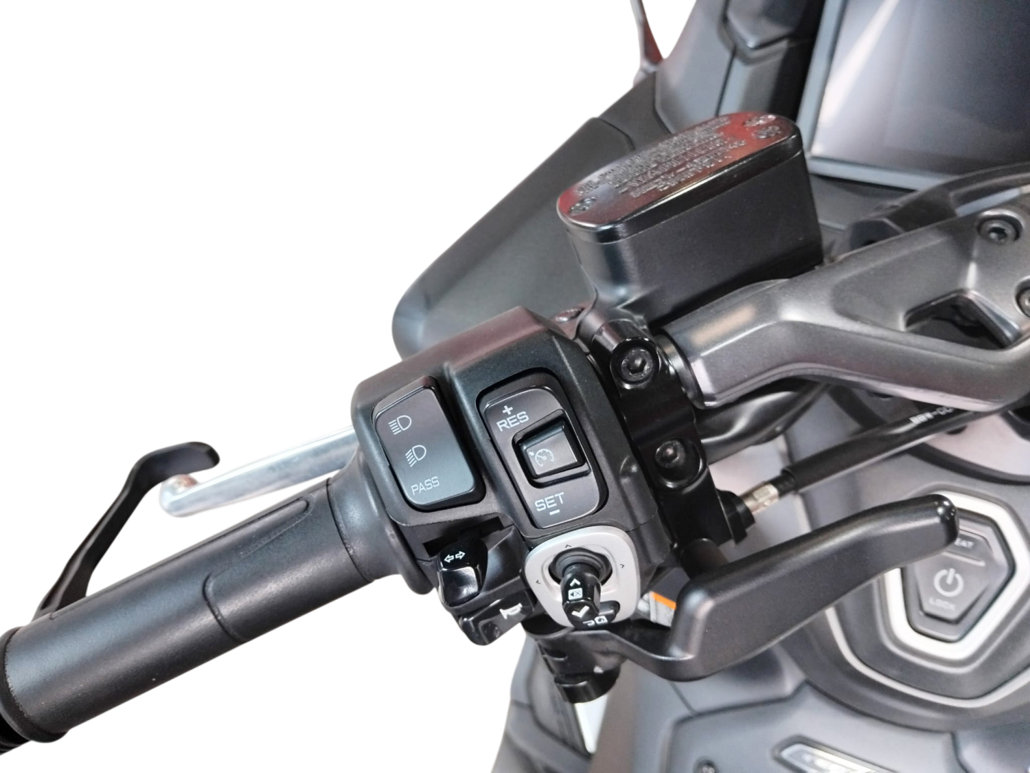 Imagen 6 de Yamaha TMAX 560 TECH MAX Gasolina 48 CV por 14.100 €