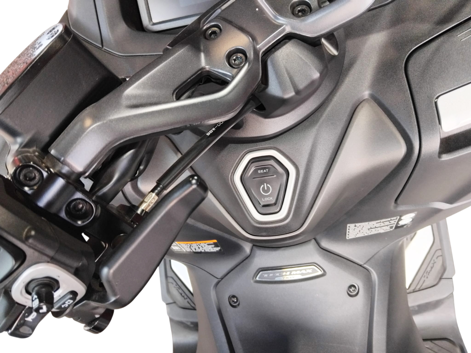 Imagen 8 de Yamaha TMAX 560 TECH MAX Gasolina 48 CV por 14.100 €