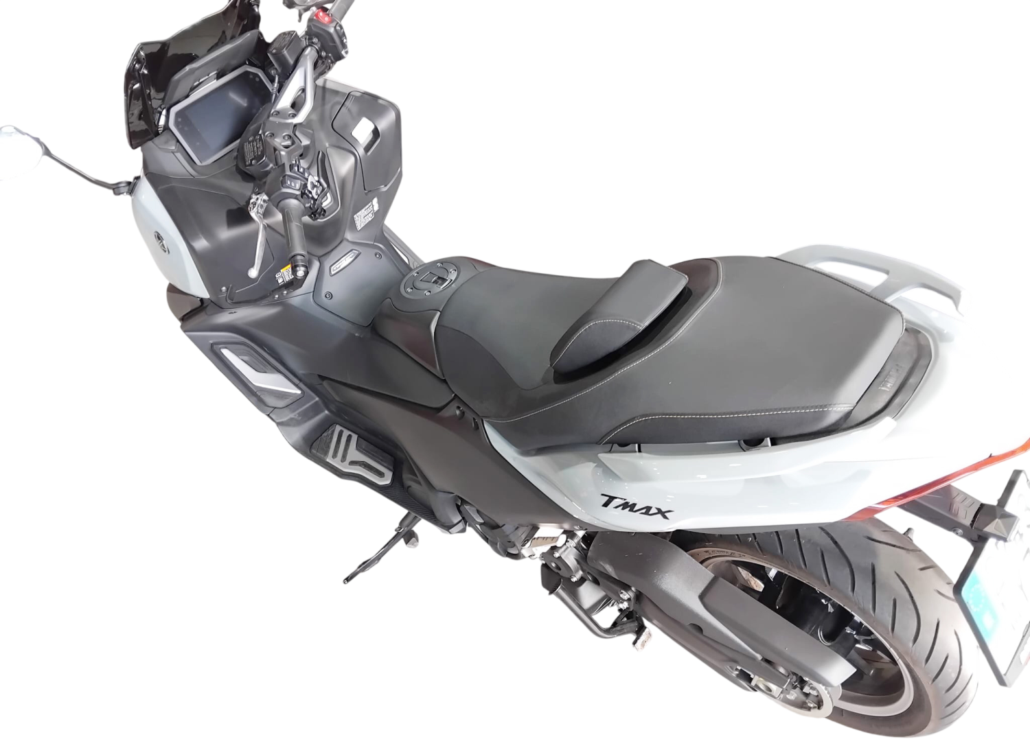 Imagen 9 de Yamaha TMAX 560 TECH MAX Gasolina 48 CV por 14.100 €