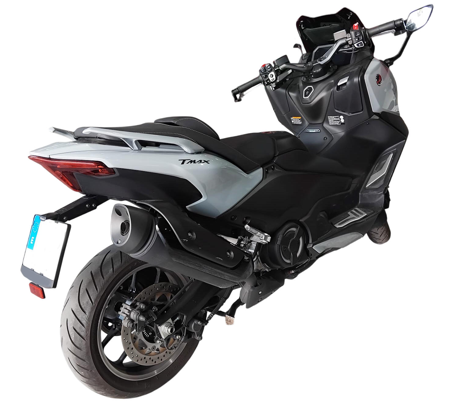 Imagen 10 de Yamaha TMAX 560 TECH MAX Gasolina 48 CV por 14.100 €