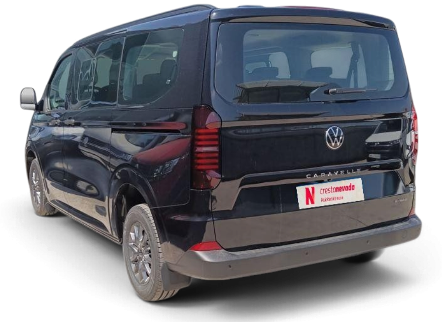 Imagen 2 de Volkswagen Caravelle Híbrido 233 CV por 54.579 €