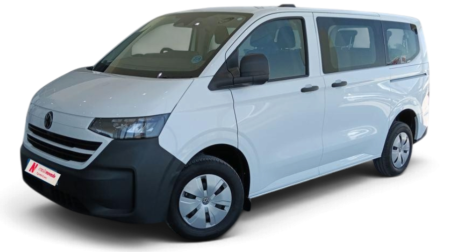 Volkswagen Caravelle Diesel 110 CV por 43.364 €