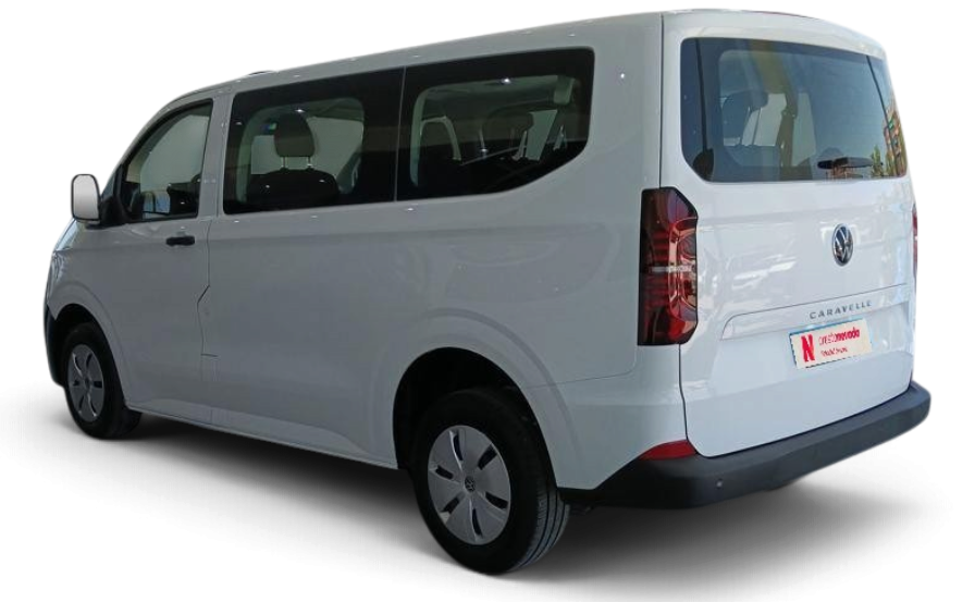 Imagen 2 de Volkswagen Caravelle Diesel 110 CV por 44.299 €