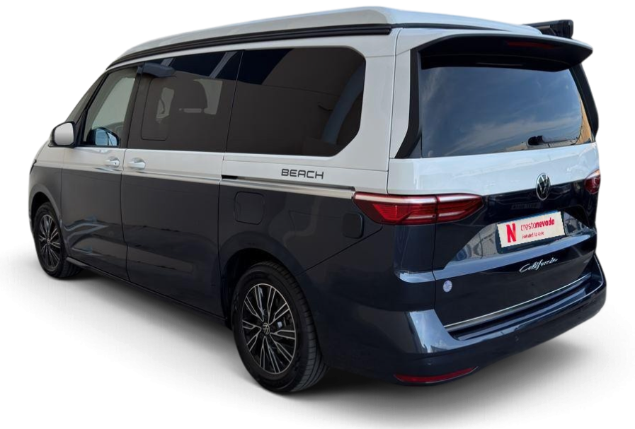 Imagen 2 de Volkswagen California Diesel 150 CV por 62.056 €