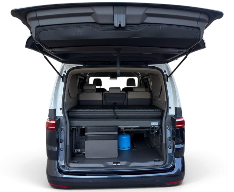 Imagen 4 de Volkswagen California Diesel 150 CV por 62.056 €