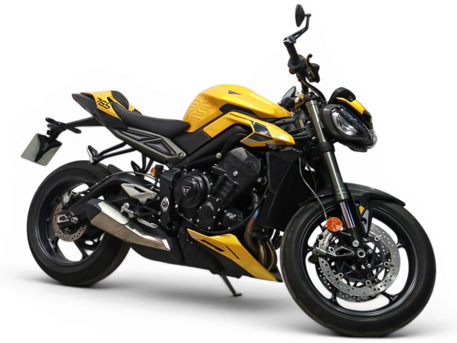 Triumph STREET TRIPLE RS Gasolina 131 CV por 10.990 €