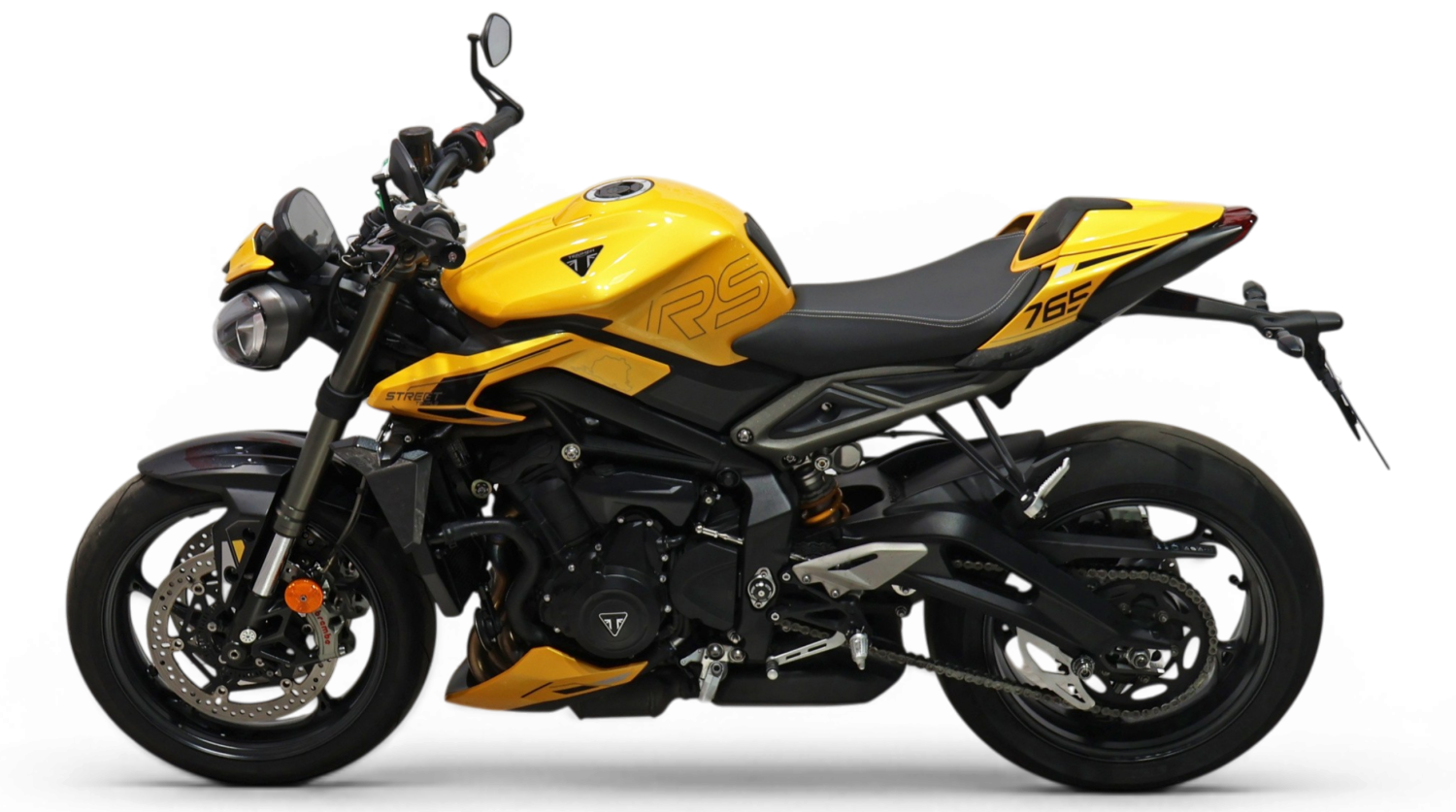 Imagen 3 de Triumph STREET TRIPLE RS Gasolina 131 CV por 10.990 €