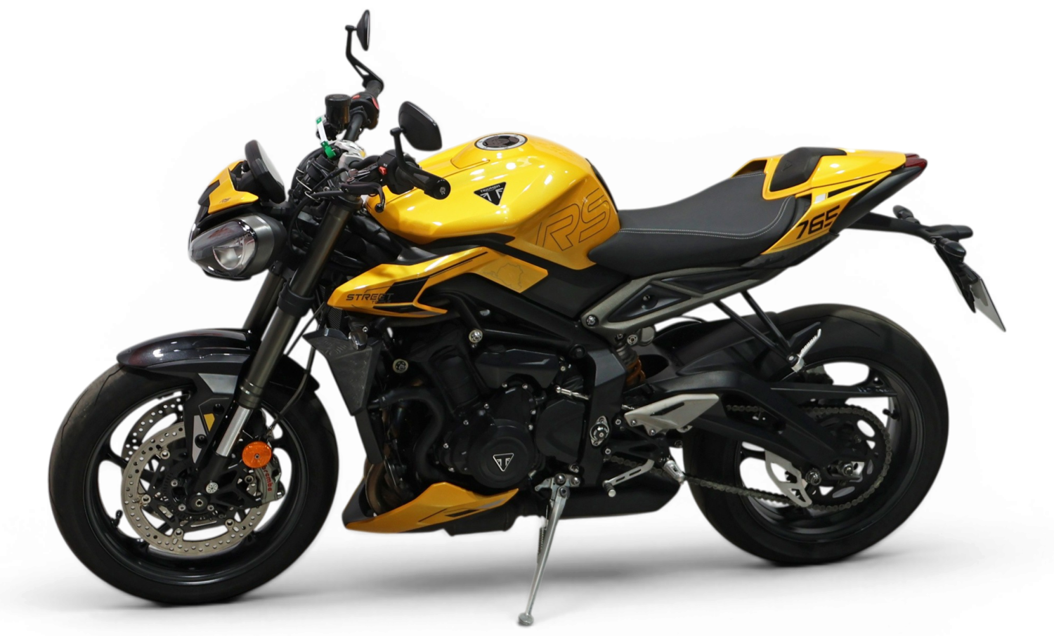 Imagen 4 de Triumph STREET TRIPLE RS Gasolina 131 CV por 10.990 €