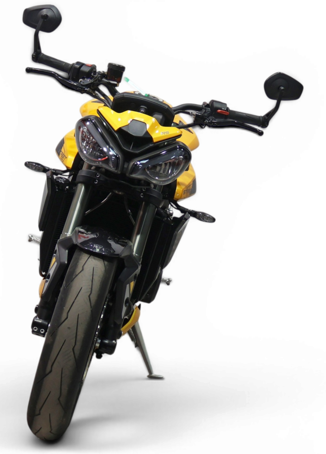 Imagen 5 de Triumph STREET TRIPLE RS Gasolina 131 CV por 10.990 €