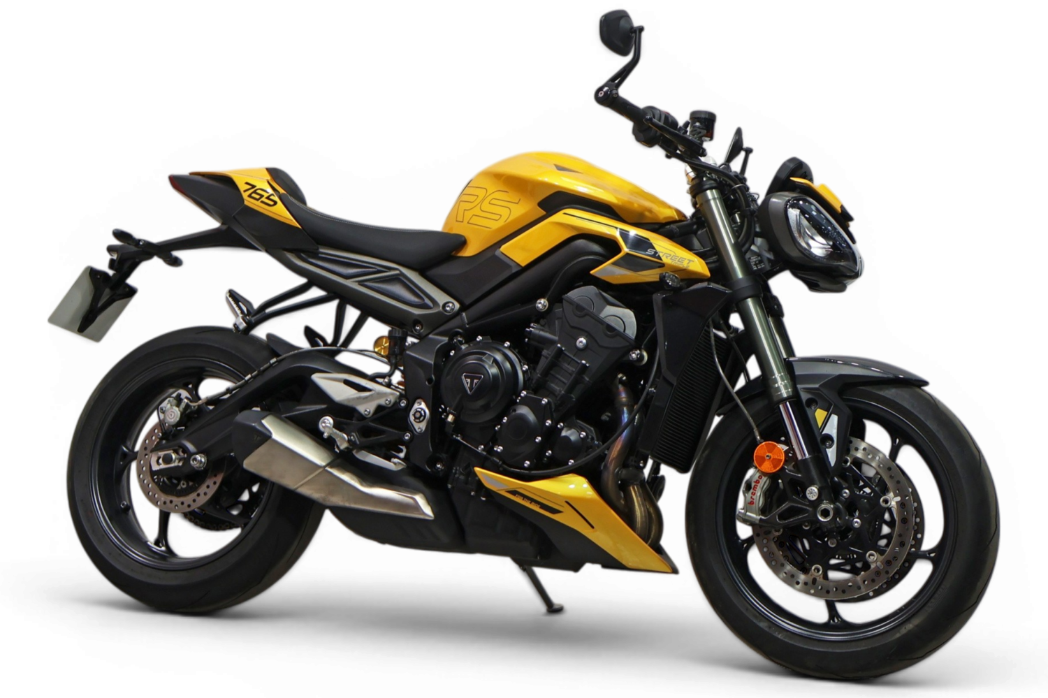 Imagen 6 de Triumph STREET TRIPLE RS Gasolina 131 CV por 10.990 €