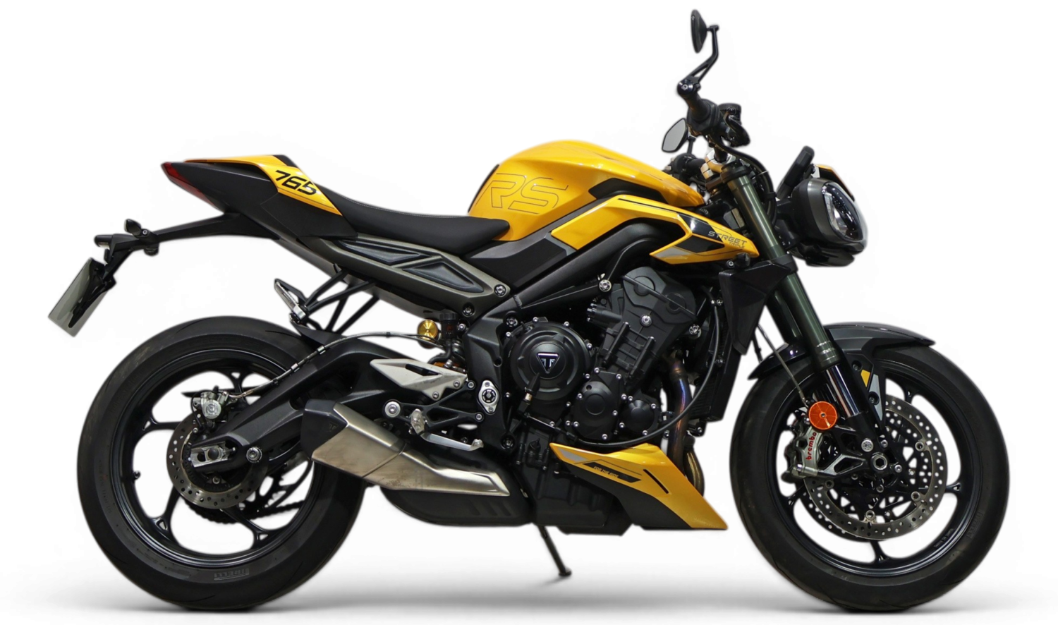 Imagen 7 de Triumph STREET TRIPLE RS Gasolina 131 CV por 10.990 €