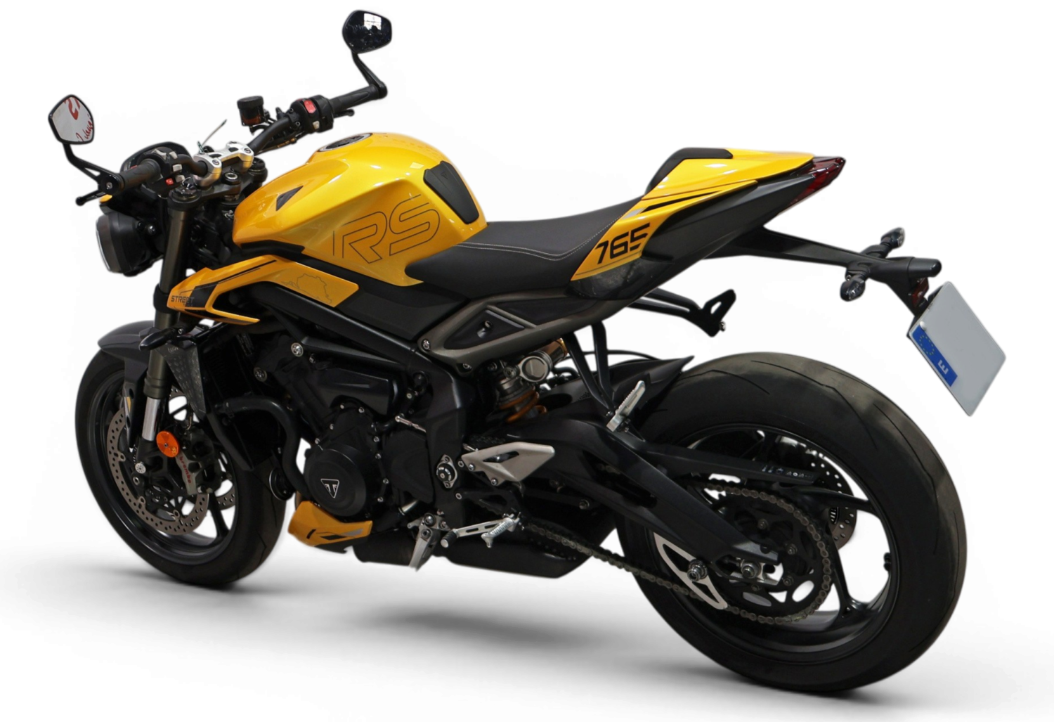 Imagen 10 de Triumph STREET TRIPLE RS Gasolina 131 CV por 10.990 €