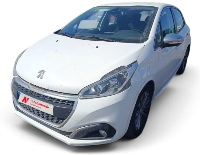 Peugeot 208 Diesel 100 CV por 8.990 €