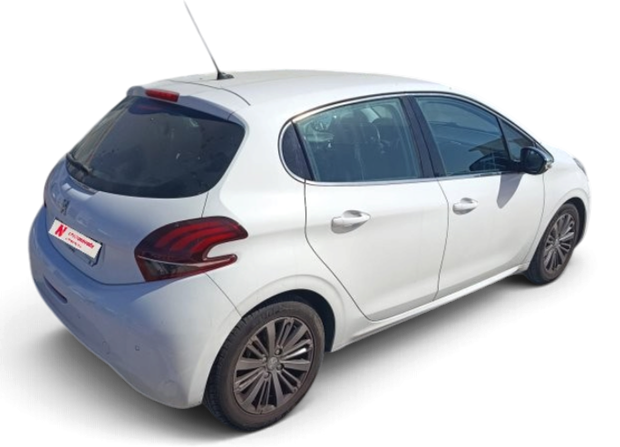 Imagen 2 de Peugeot 208 Diesel 100 CV por 8.990 €