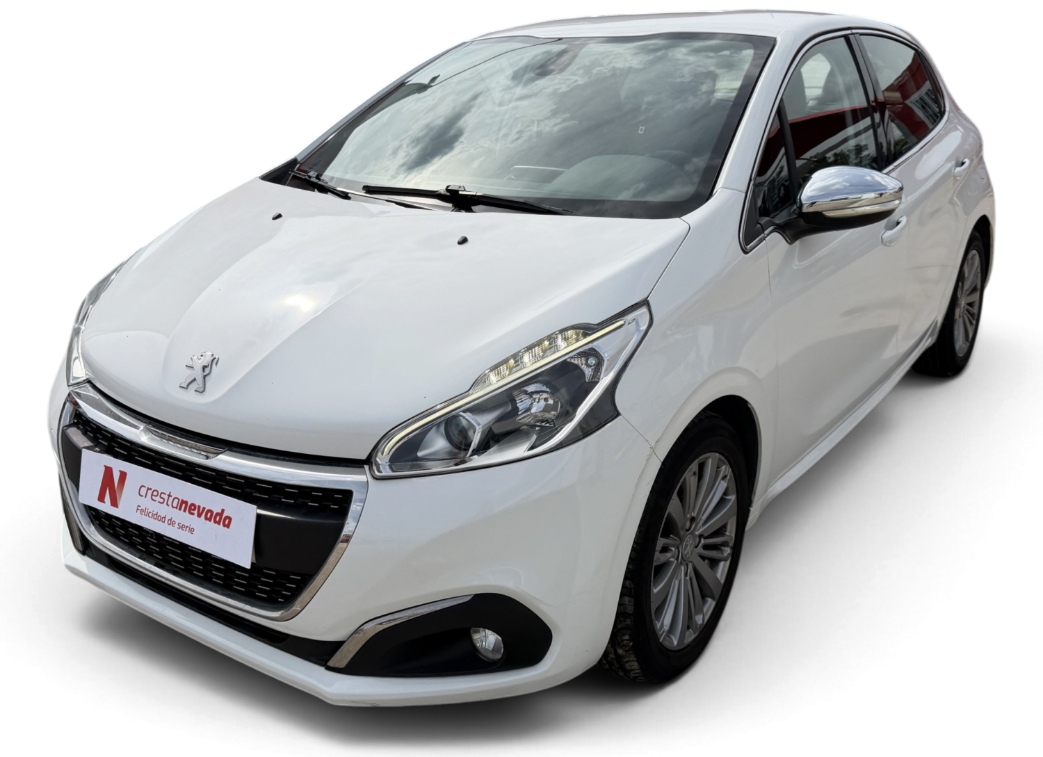 Peugeot 208 Diesel 100 CV por 8.990 €